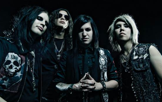 Escape the Fate interview www.therokpit.net